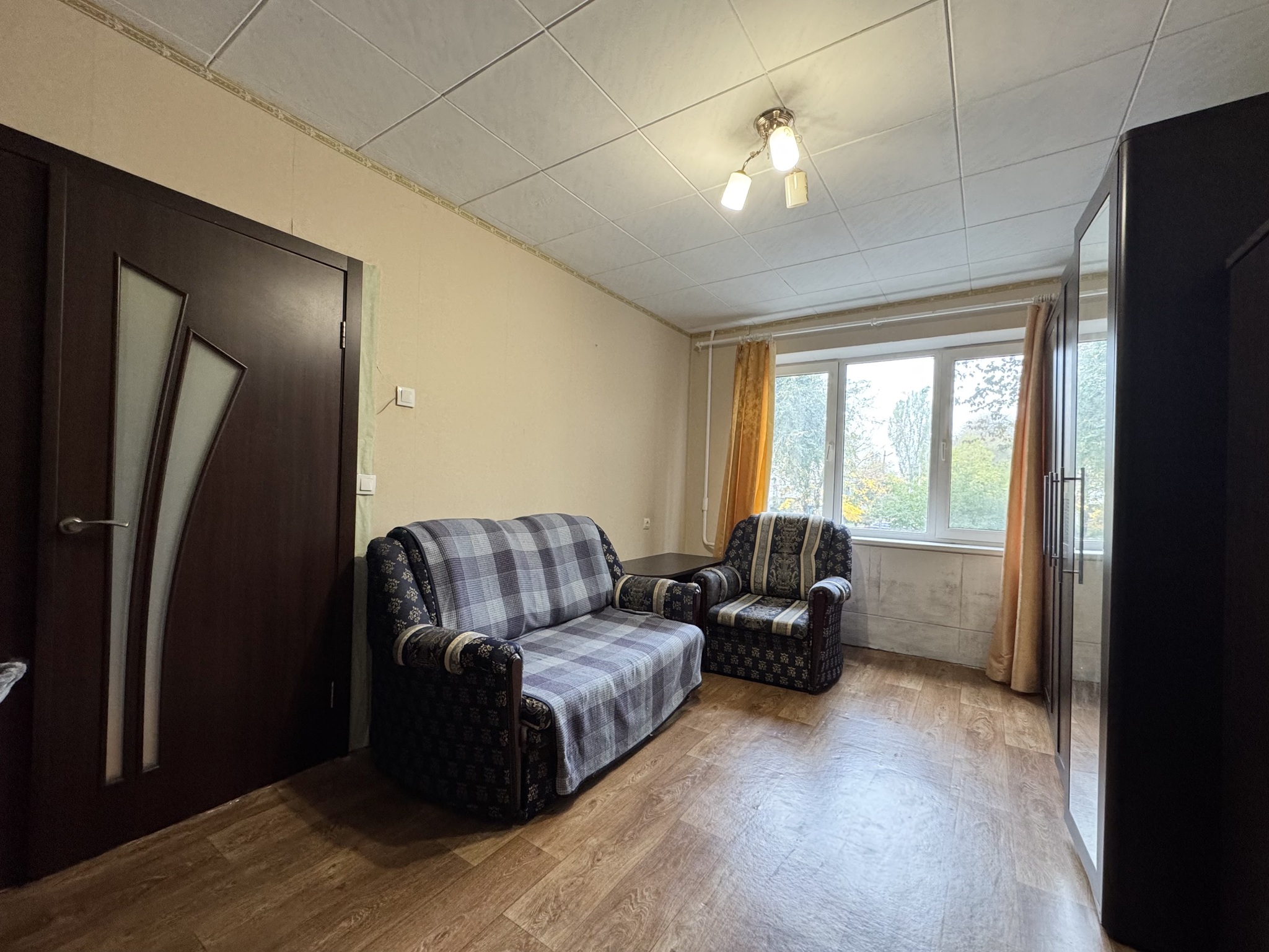 Продажа 1-комнатной квартиры 30 м², Слобожанский просп., 129