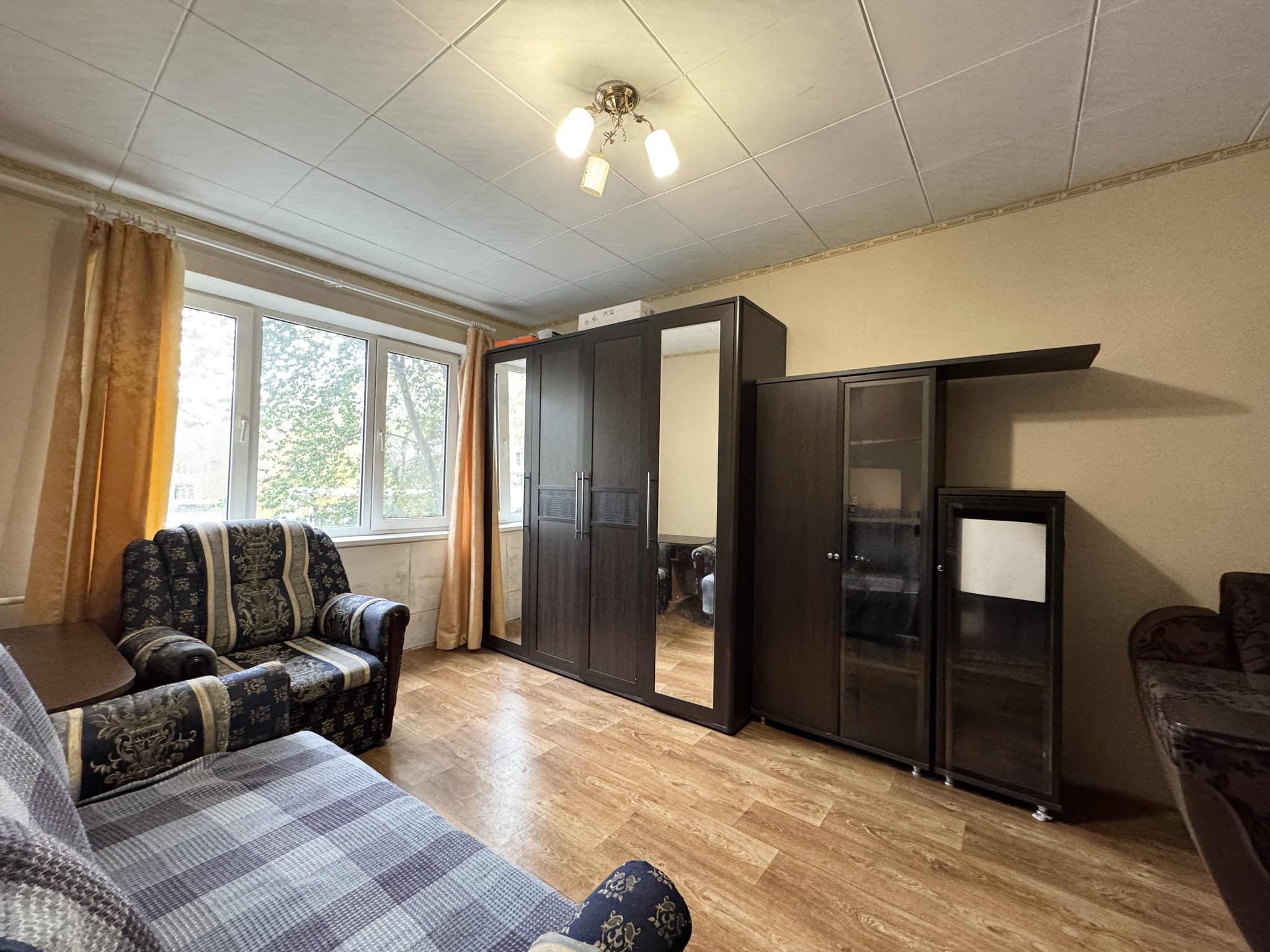 Продажа 1-комнатной квартиры 30 м², Слобожанский просп., 129