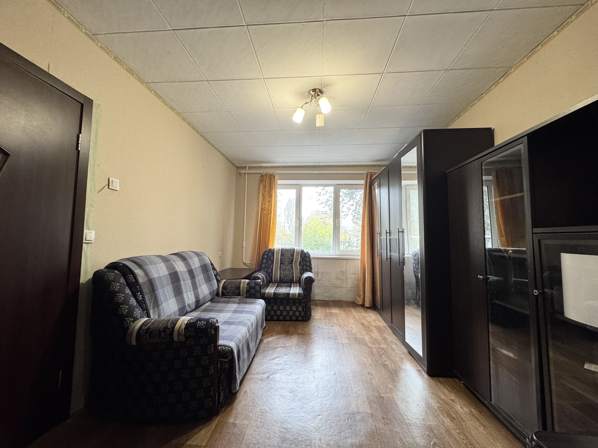 Продажа 1-комнатной квартиры 30 м², Слобожанский просп., 129
