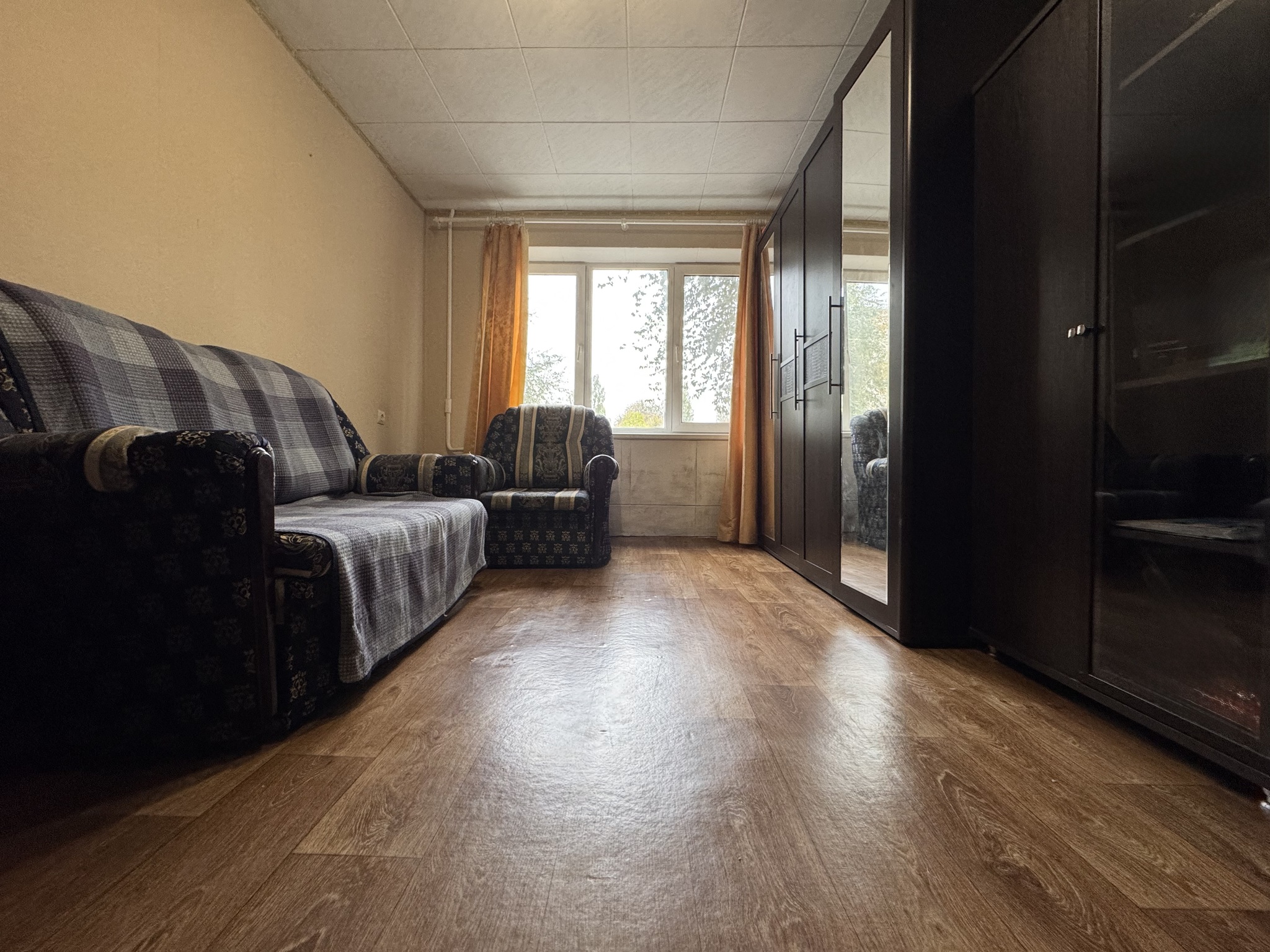 Продажа 1-комнатной квартиры 30 м², Слобожанский просп., 129