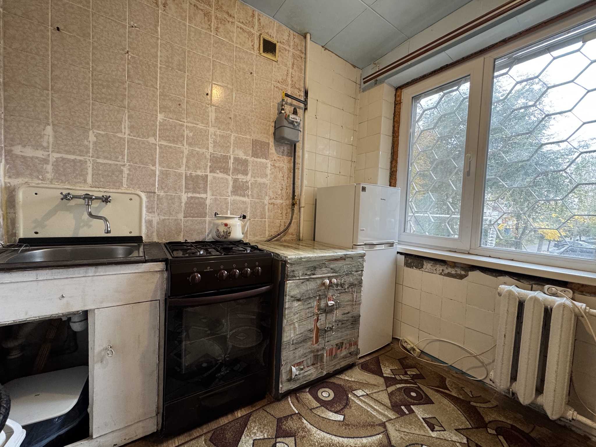 Продажа 1-комнатной квартиры 30 м², Слобожанский просп., 129