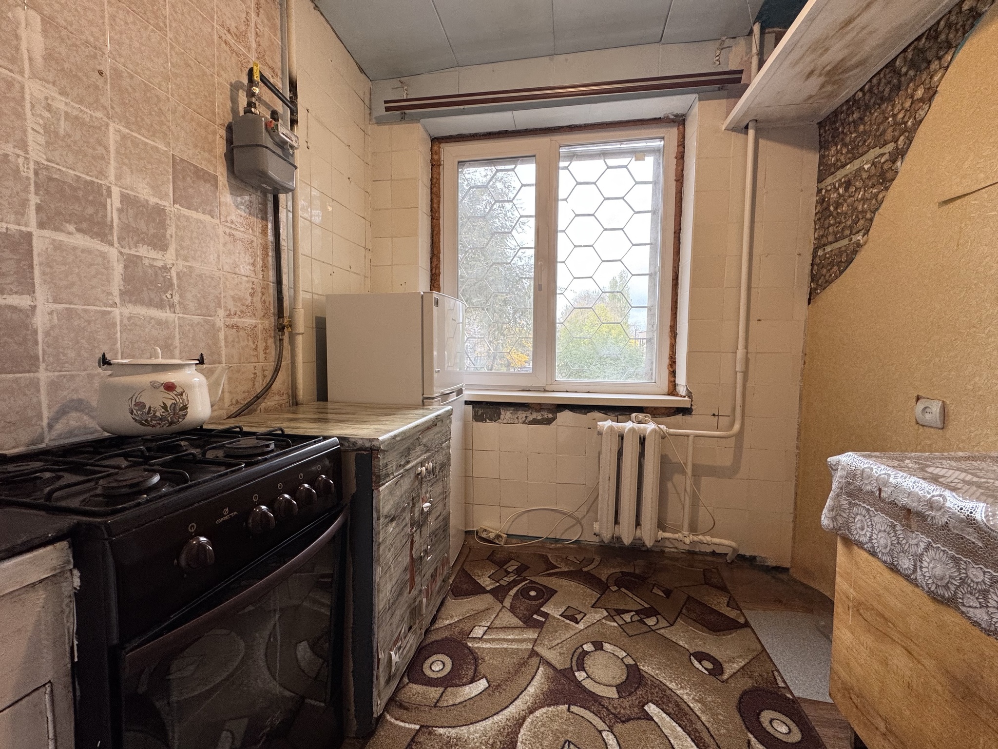 Продажа 1-комнатной квартиры 30 м², Слобожанский просп., 129