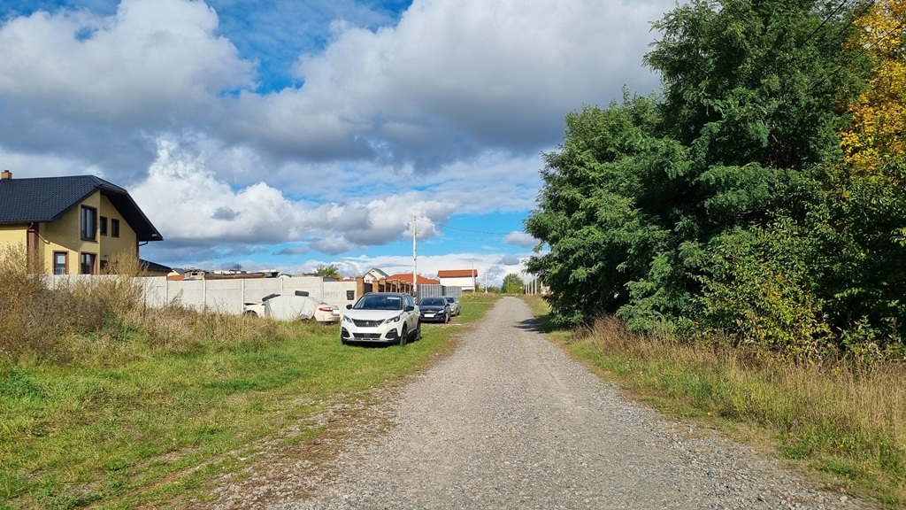 Продажа участка под индивидуальное жилое строительство 8.26 соток