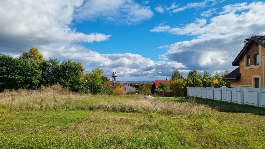 Продажа участка под индивидуальное жилое строительство 8.26 соток