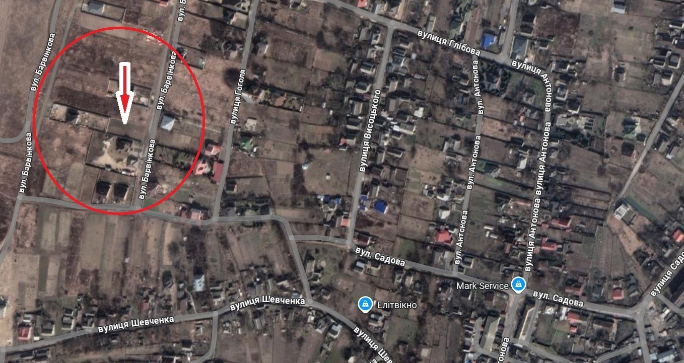 Продажа участка под индивидуальное жилое строительство 8.26 соток