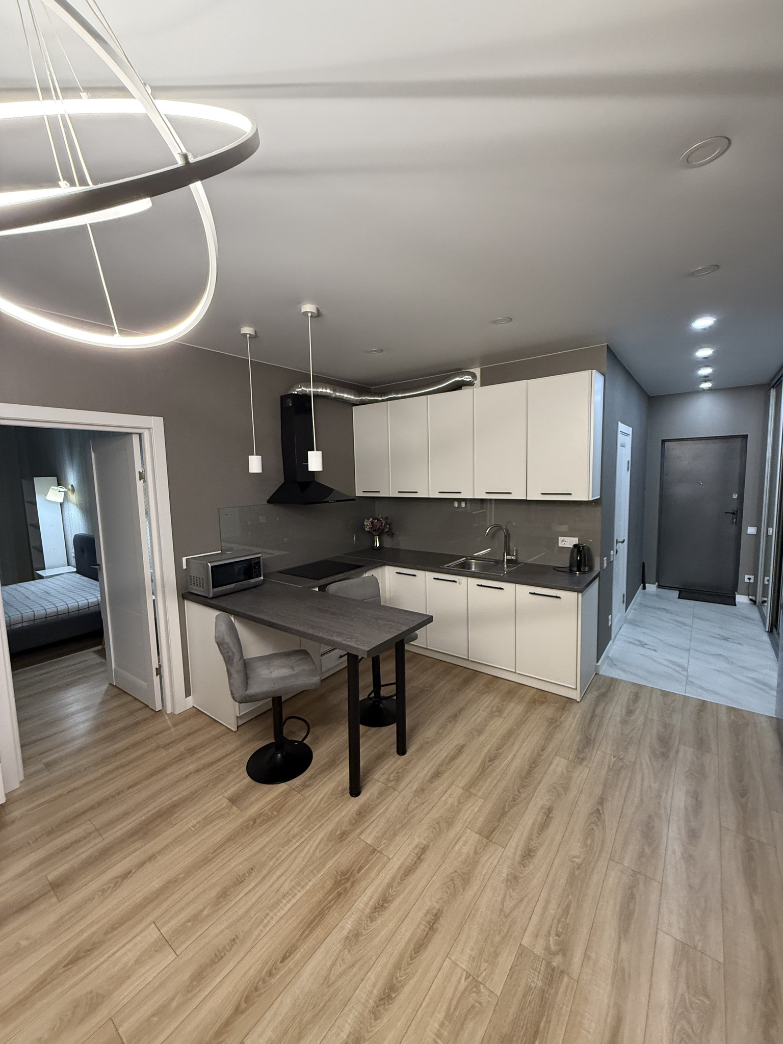 Продажа 1-комнатной квартиры 50.1 м², Каменская ул., 6