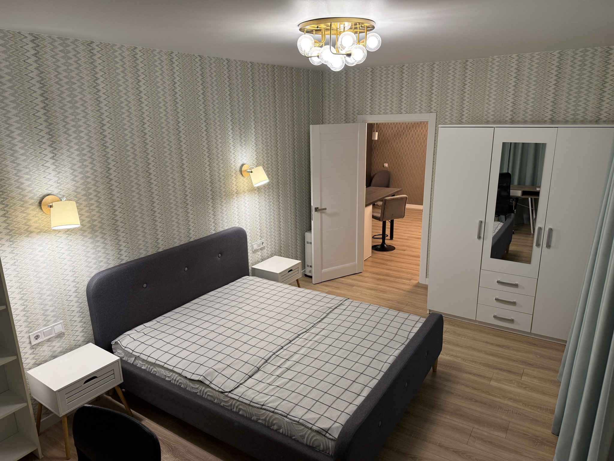 Продажа 1-комнатной квартиры 50.1 м², Каменская ул., 6