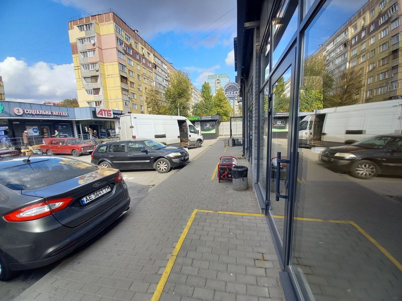 Аренда магазина 25 м², Вольный пер., 3