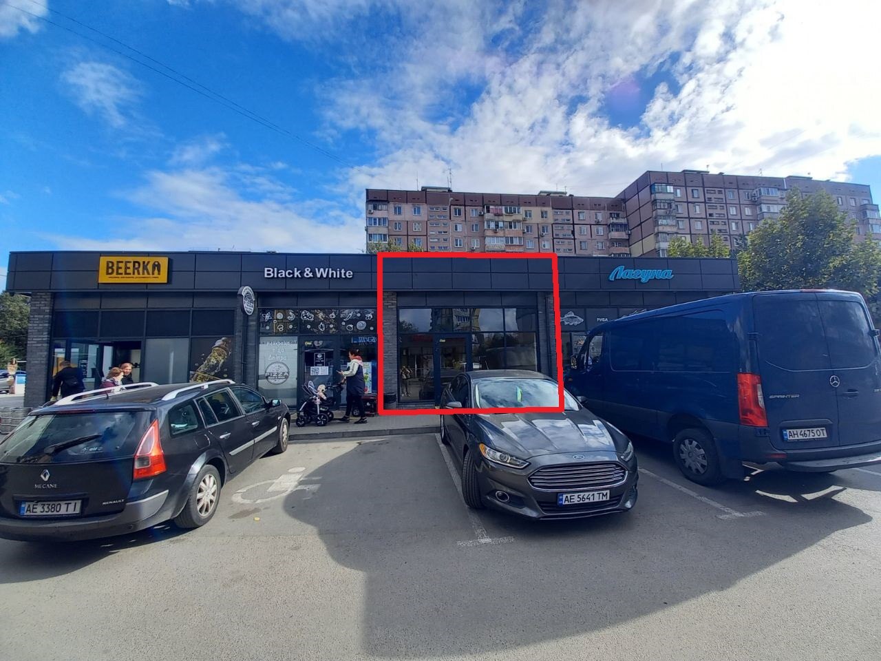 Аренда магазина 25 м², Вольный пер., 3