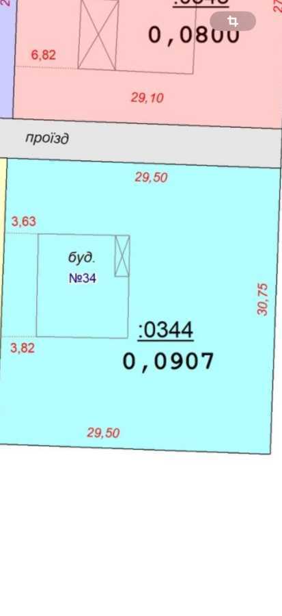 Продажа коттеджа 150 м², Підгірна, 34