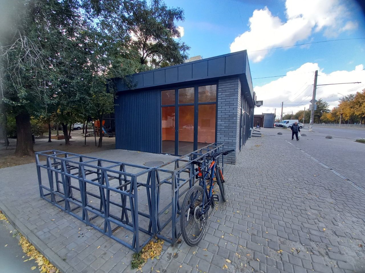 Аренда магазина 22 м², Мира просп.