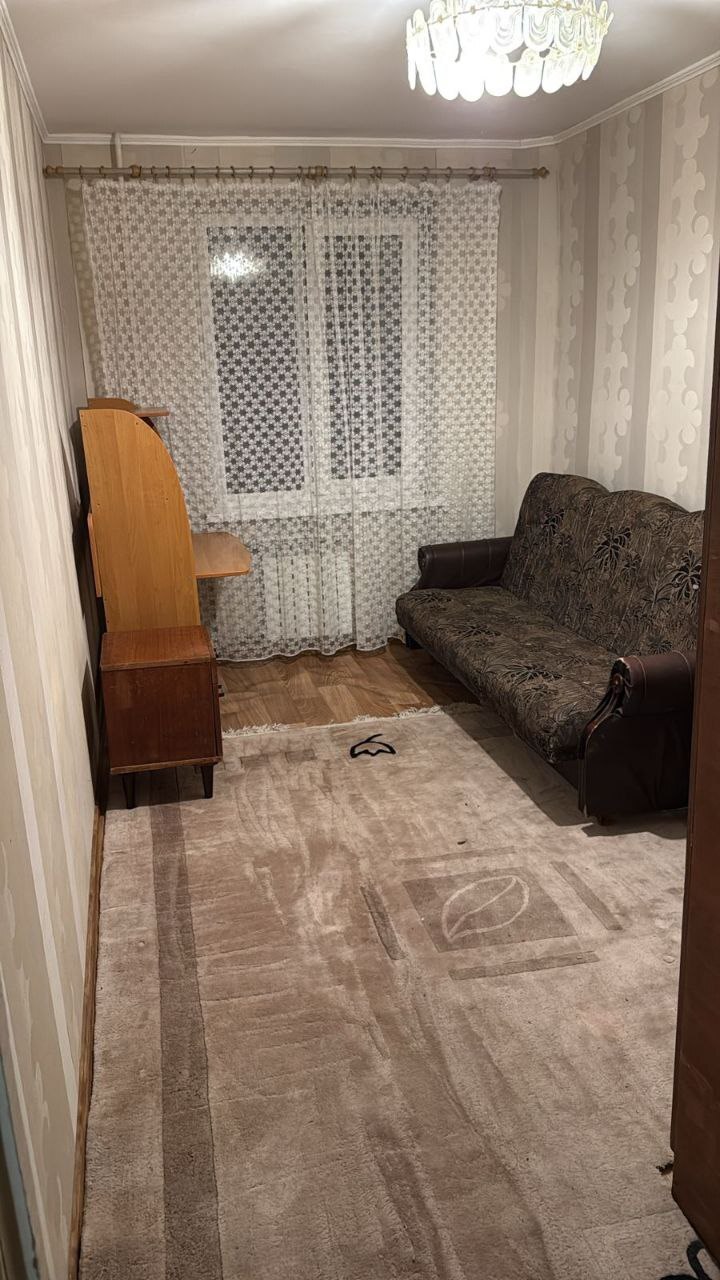 Аренда 2-комнатной квартиры 45 м², Якуба Коласа ул., 6
