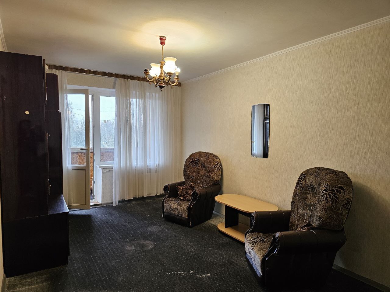 Аренда 2-комнатной квартиры 45 м², Якуба Коласа ул., 6
