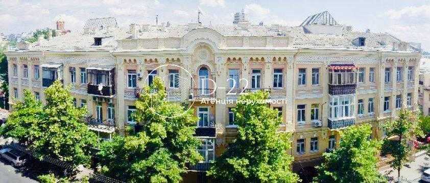 Продажа 1-комнатной квартиры 50.7 м², Николая Кибальчича ул., Лисенка вулиця, 1