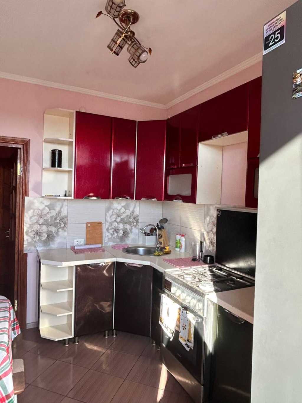 Продажа 1-комнатной квартиры 43.7 м², Ивана Богуна ул., Мазепи