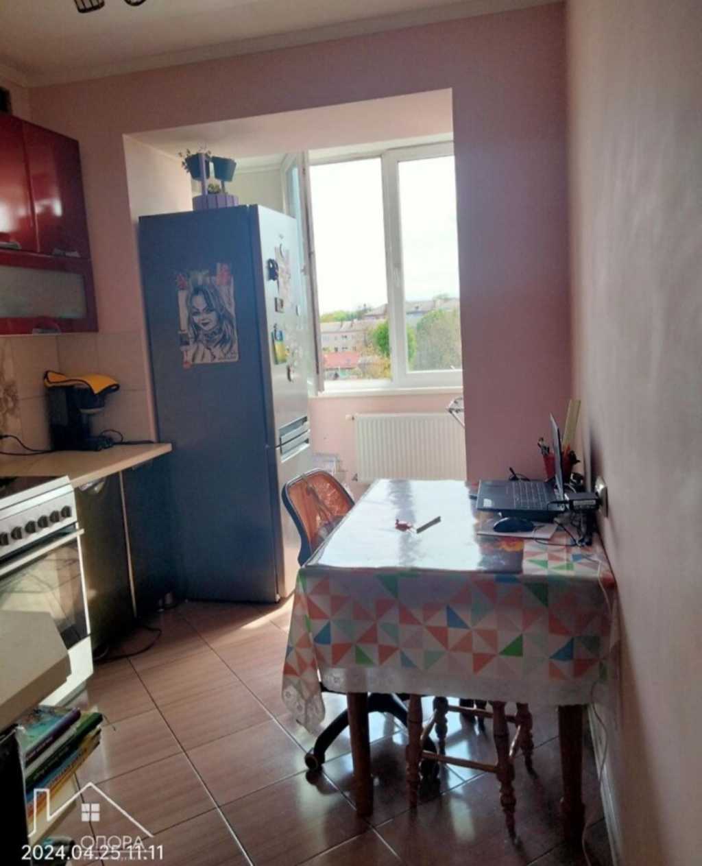 Продажа 1-комнатной квартиры 43.7 м², Ивана Богуна ул., Мазепи