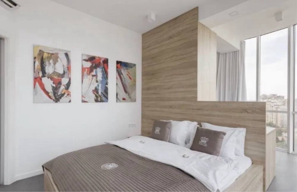 Продаж 1-кімнатної квартири 38 м², Кордонный пров., 25