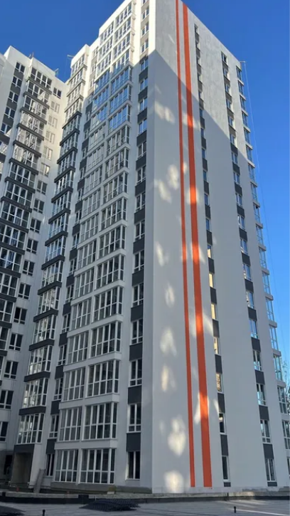 Продаж студії 25 м², Пішонівська вул.