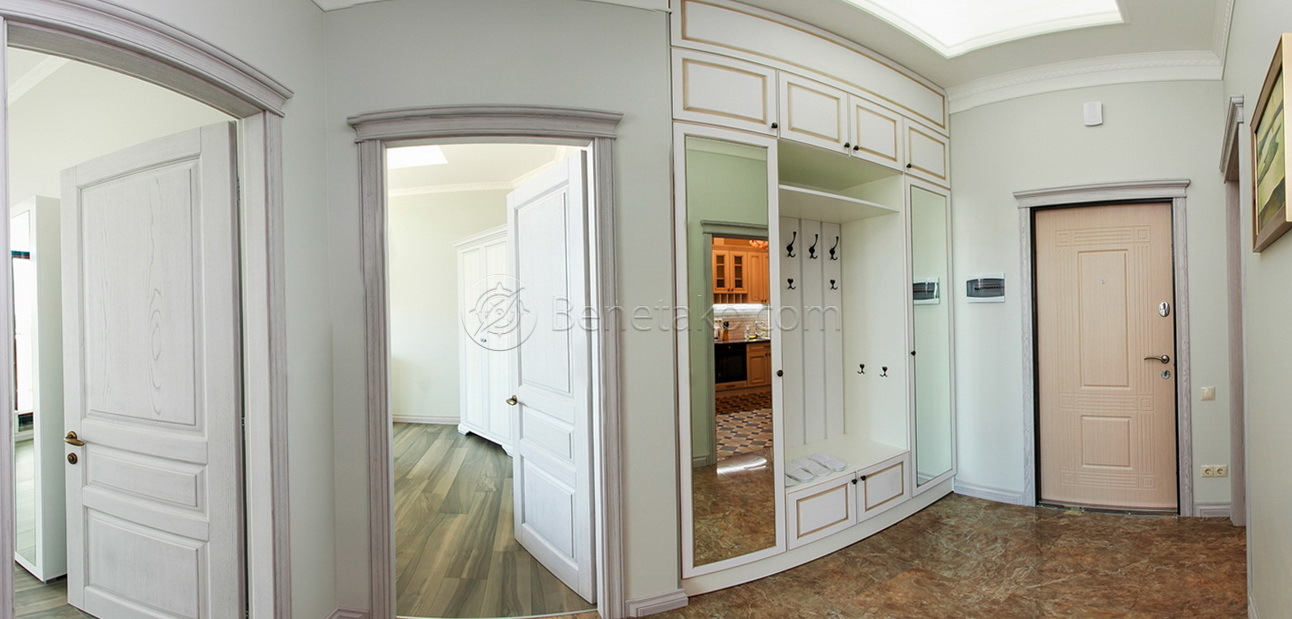 Аренда 3-комнатной квартиры 75 м², Гагаринское Плато ул., 5/3