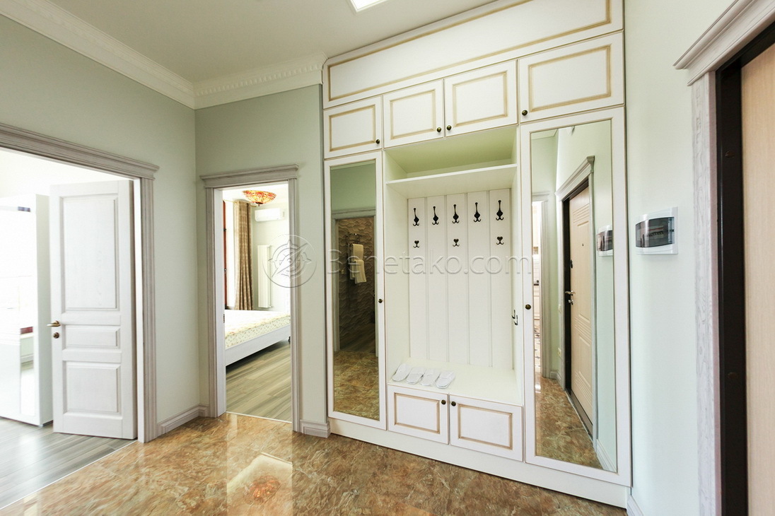 Аренда 3-комнатной квартиры 75 м², Гагаринское Плато ул., 5/3