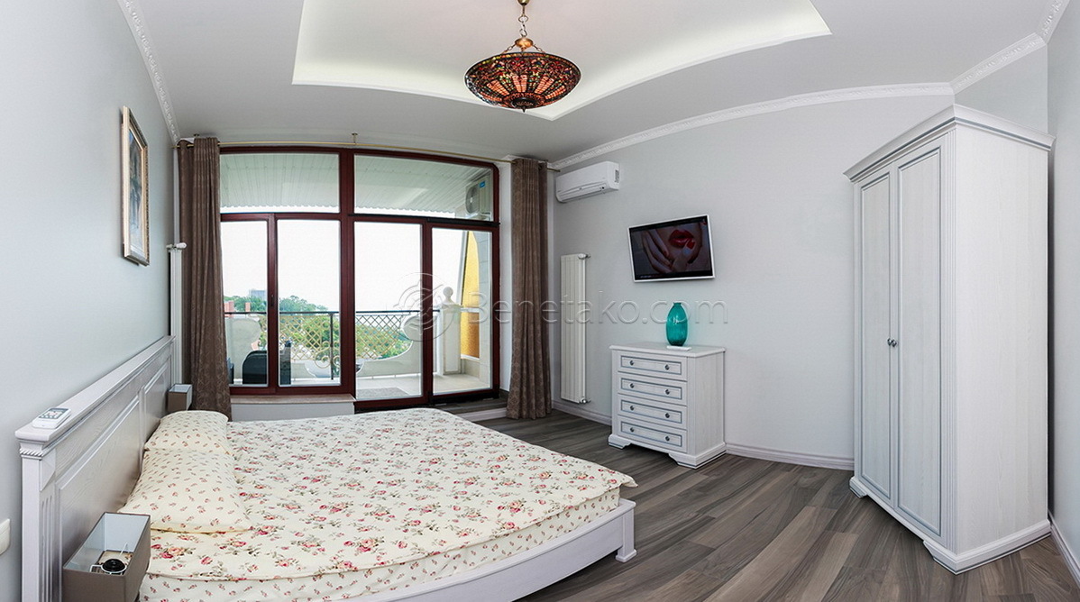 Аренда 3-комнатной квартиры 75 м², Гагаринское Плато ул., 5/3