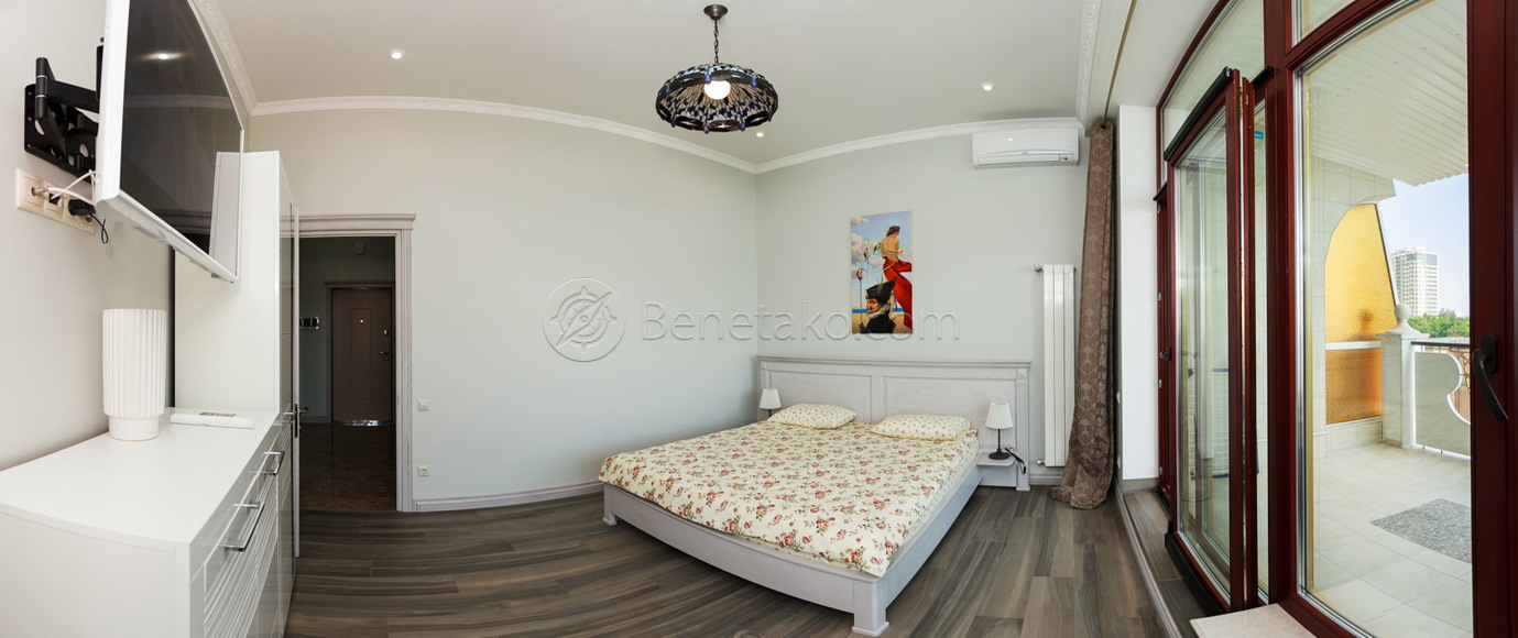 Аренда 3-комнатной квартиры 75 м², Гагаринское Плато ул., 5/3