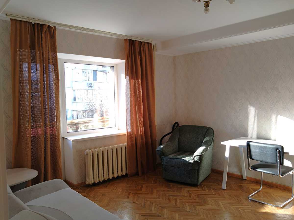 Оренда 1-кімнатної квартири 34 м², Ентузіастів вул., 31/1