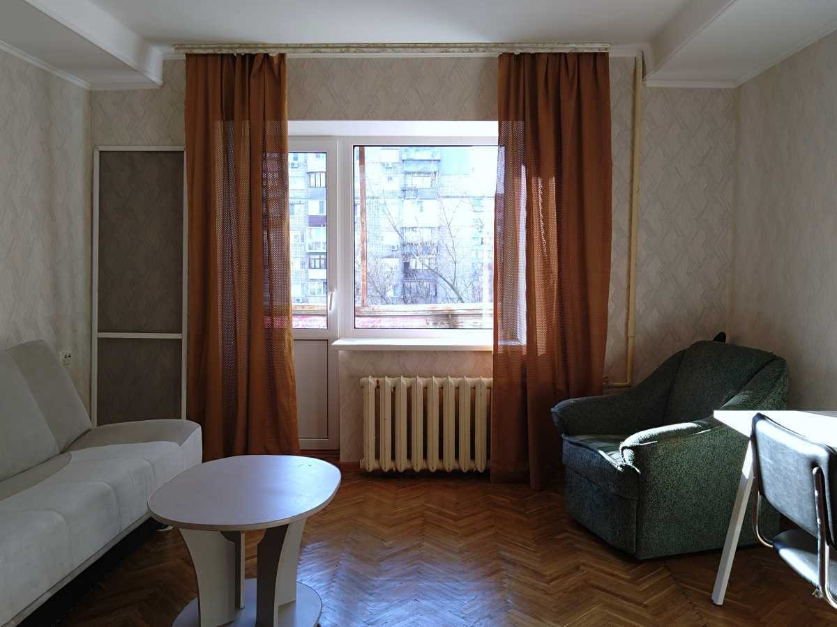 Оренда 1-кімнатної квартири 34 м², Ентузіастів вул., 31/1