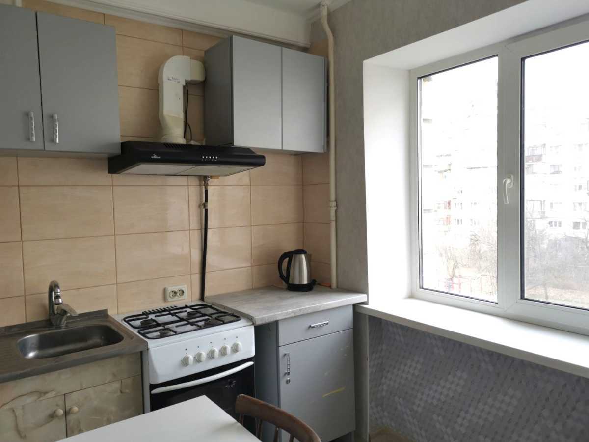 Оренда 1-кімнатної квартири 34 м², Ентузіастів вул., 31/1
