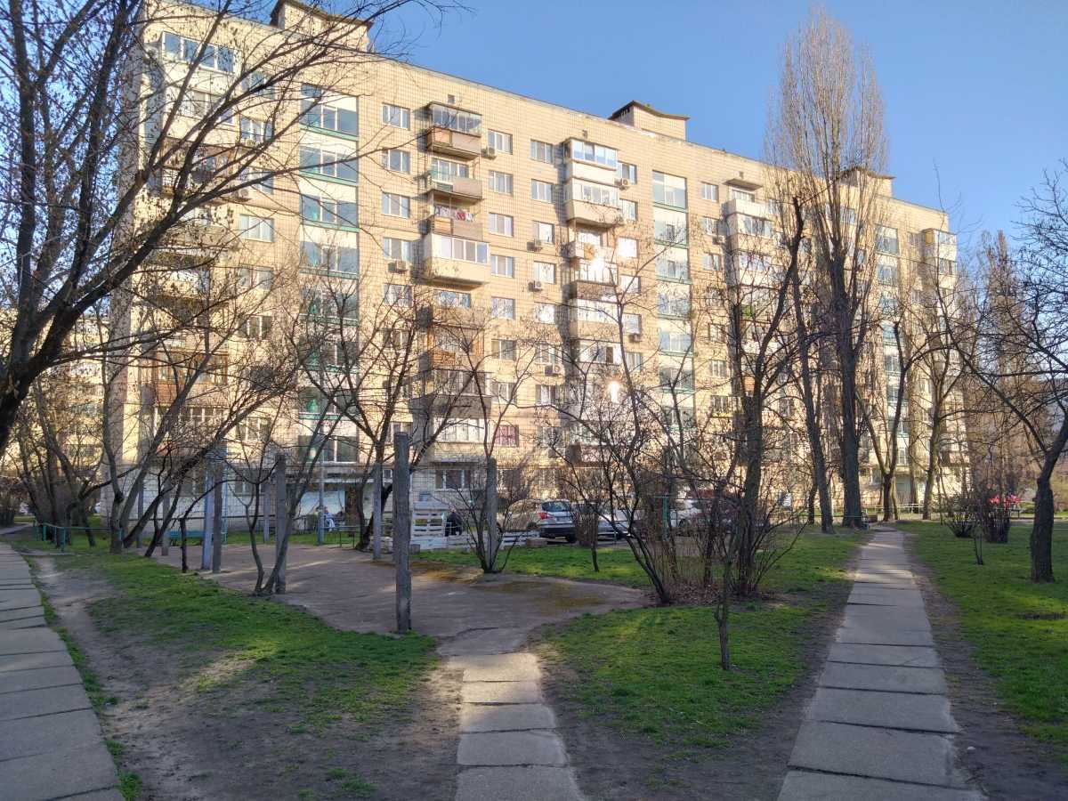 Оренда 1-кімнатної квартири 34 м², Ентузіастів вул., 31/1
