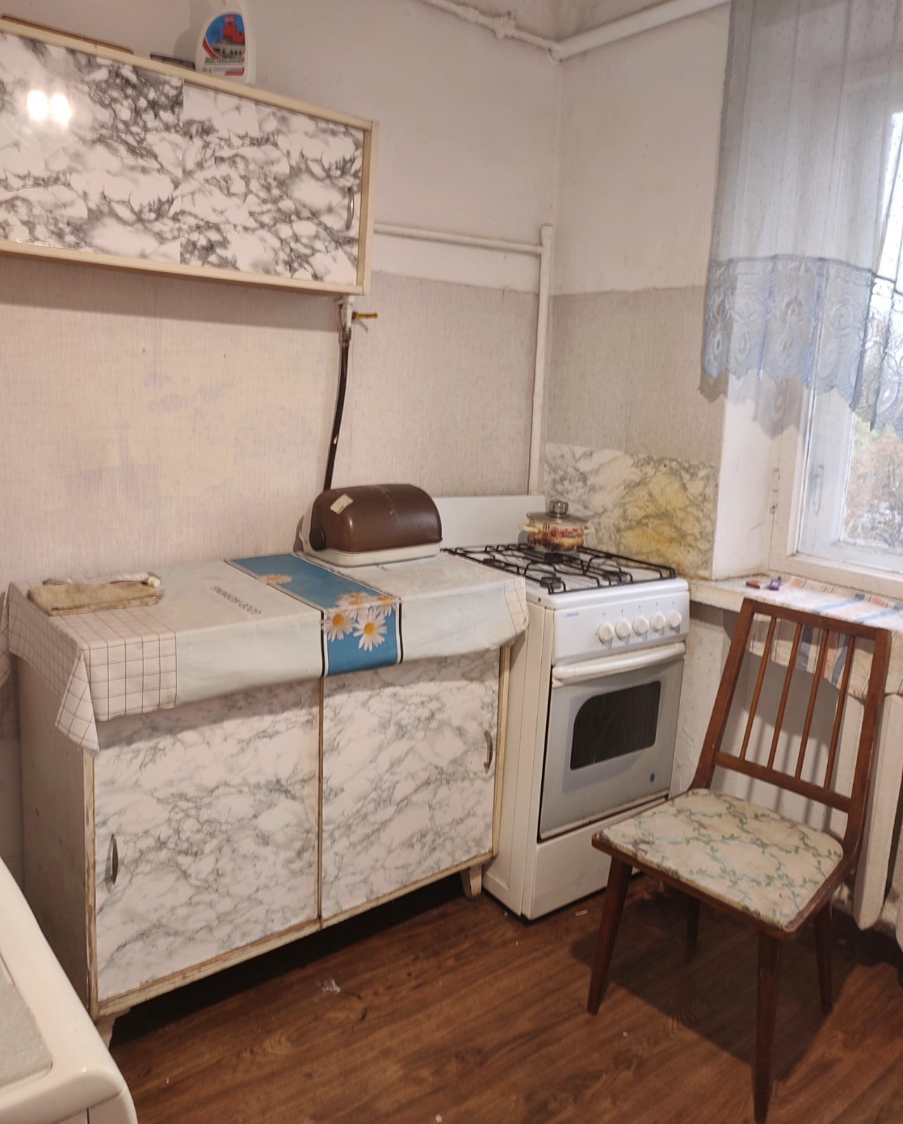 Оренда 2-кімнатної квартири 46 м², Верховної Ради бул., 17