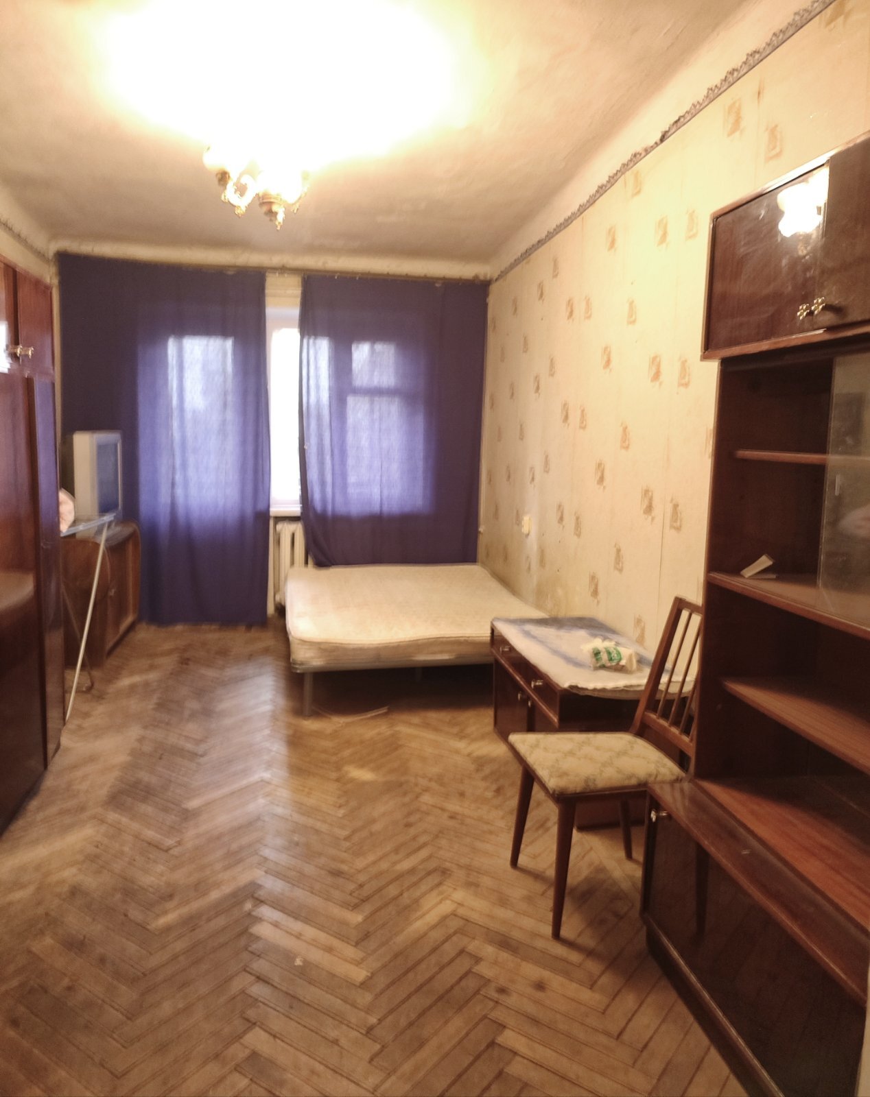 Оренда 2-кімнатної квартири 46 м², Верховної Ради бул., 17