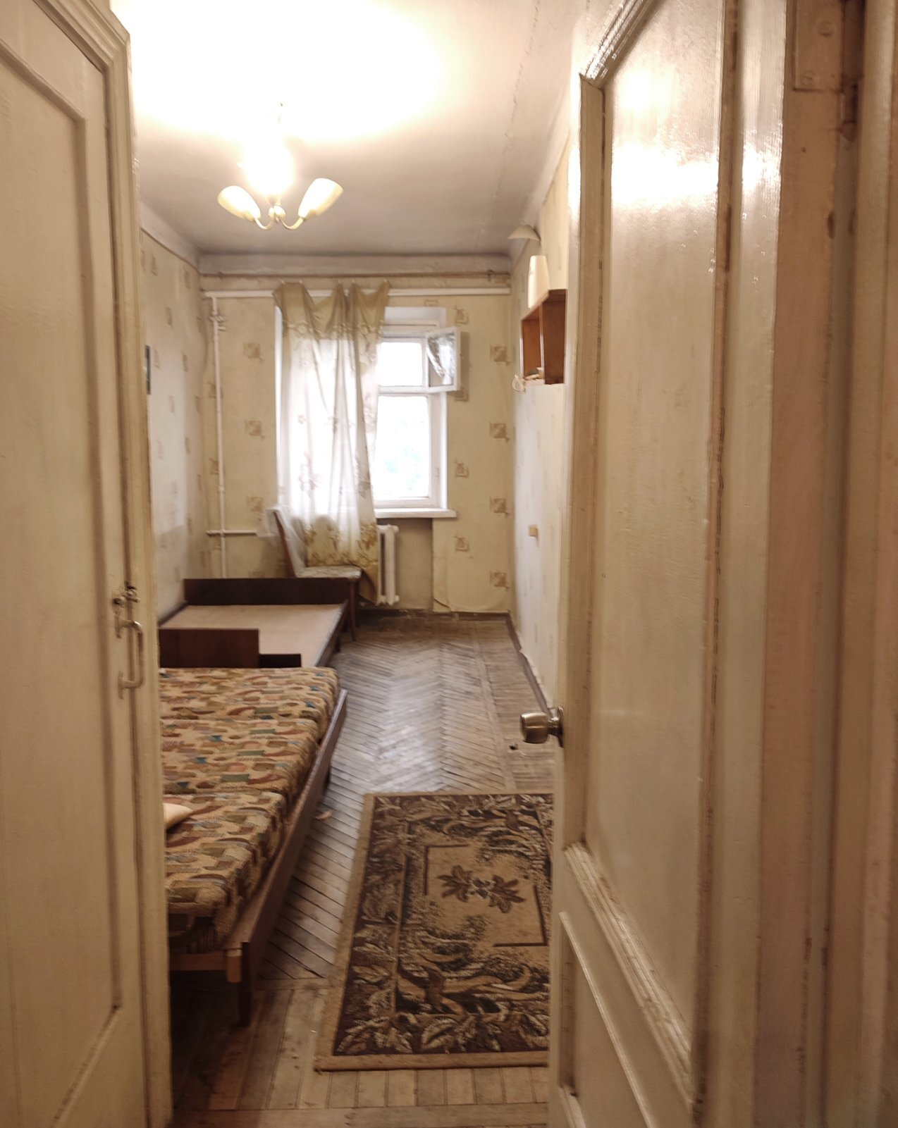 Оренда 2-кімнатної квартири 46 м², Верховної Ради бул., 17