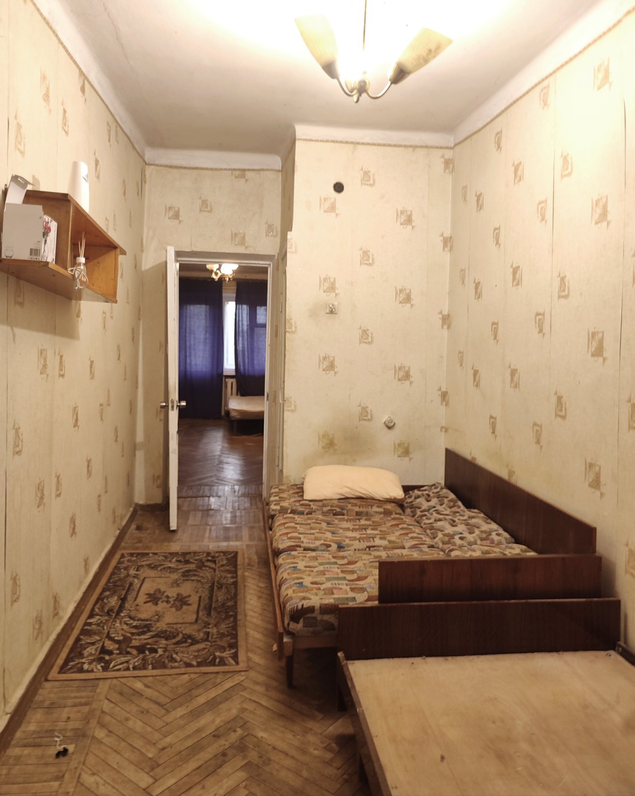 Оренда 2-кімнатної квартири 46 м², Верховної Ради бул., 17