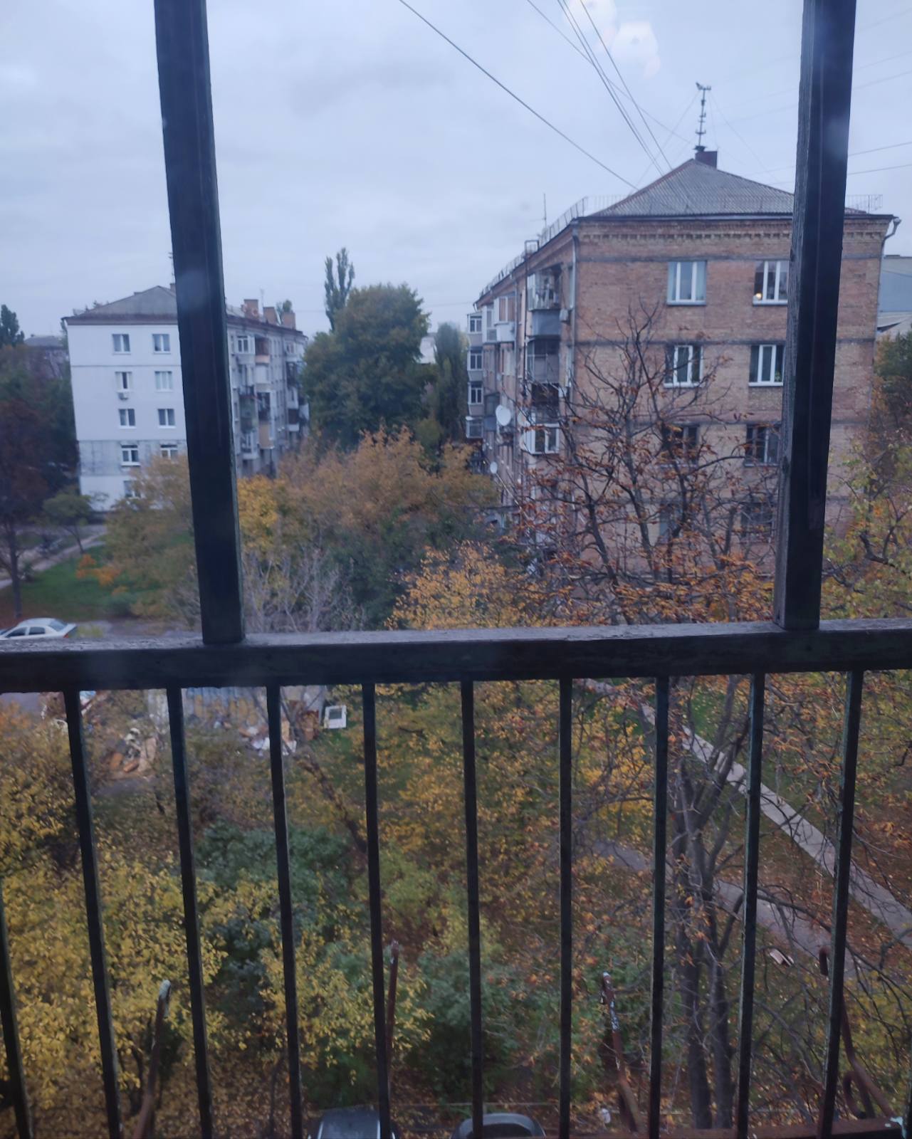 Оренда 2-кімнатної квартири 46 м², Верховної Ради бул., 17