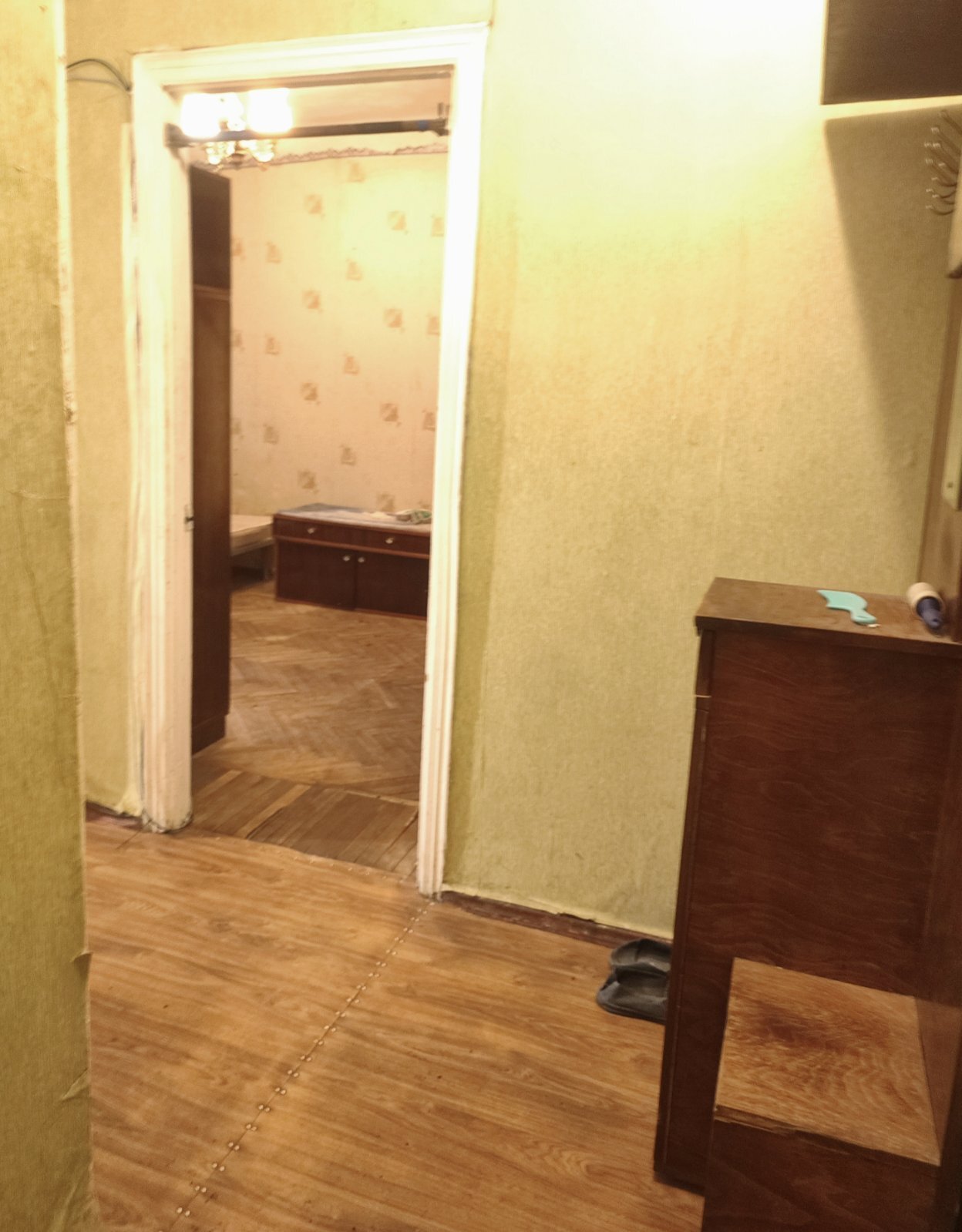 Оренда 2-кімнатної квартири 46 м², Верховної Ради бул., 17