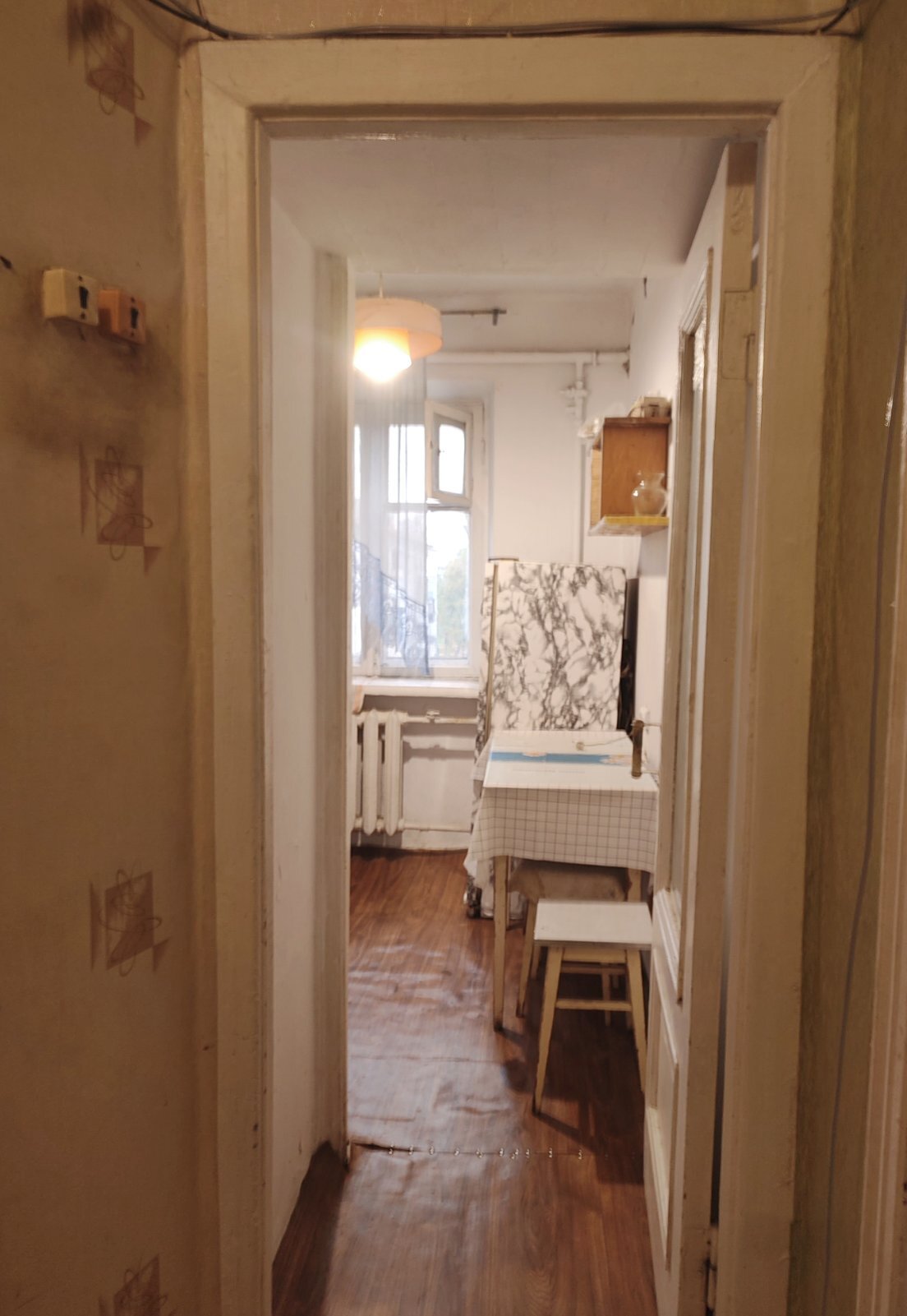 Оренда 2-кімнатної квартири 46 м², Верховної Ради бул., 17