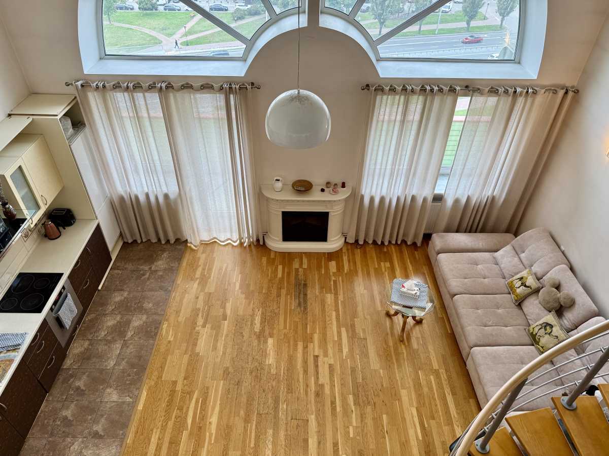 Аренда 3-комнатной квартиры 170 м², Героев Сталинграда просп., 16В