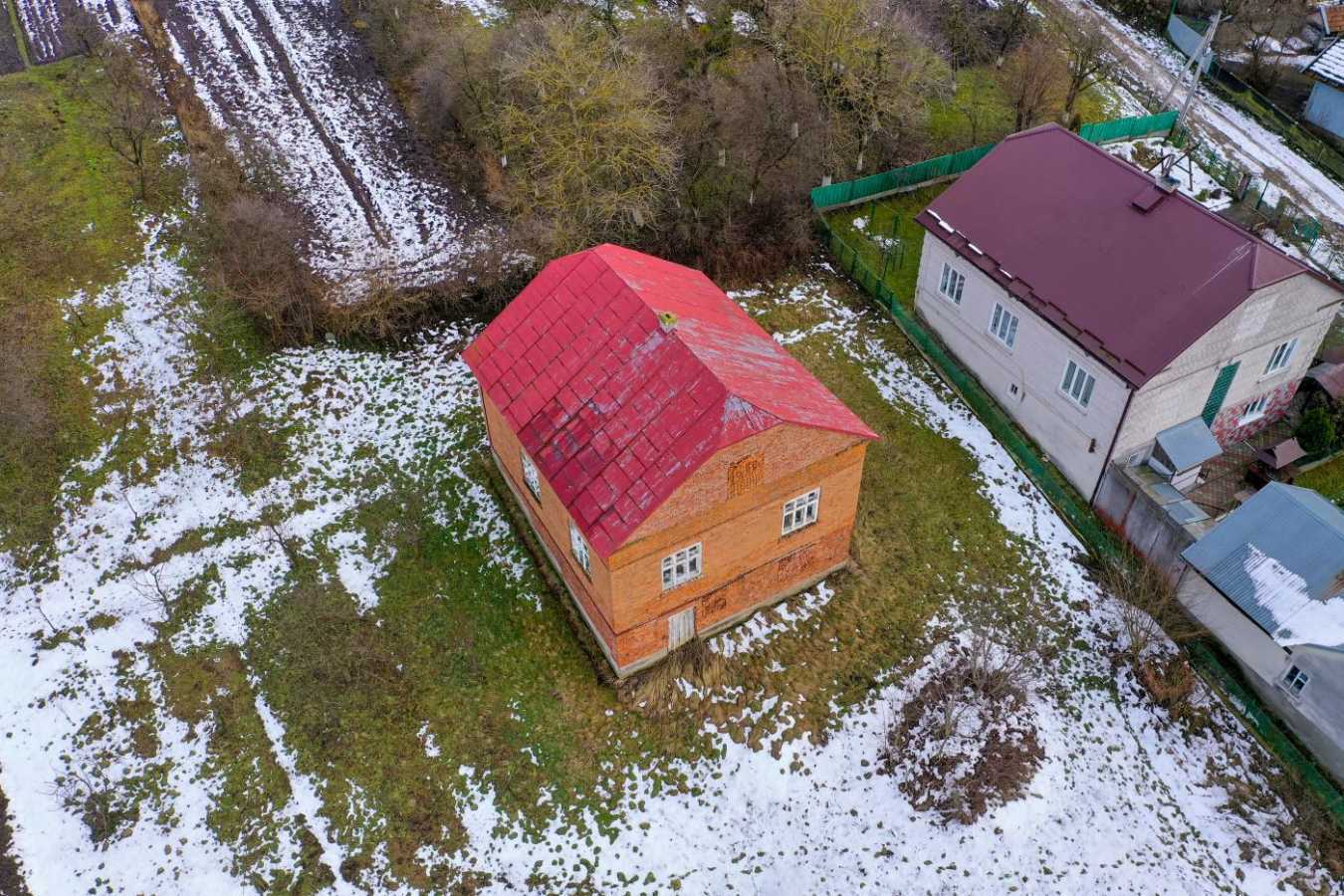 Продажа дома 166 м², Привокзальна