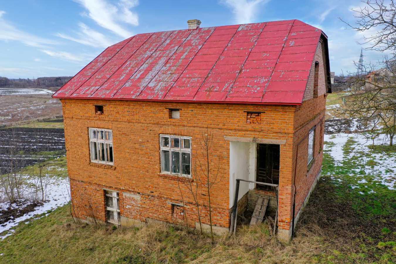 Продажа дома 166 м², Привокзальна