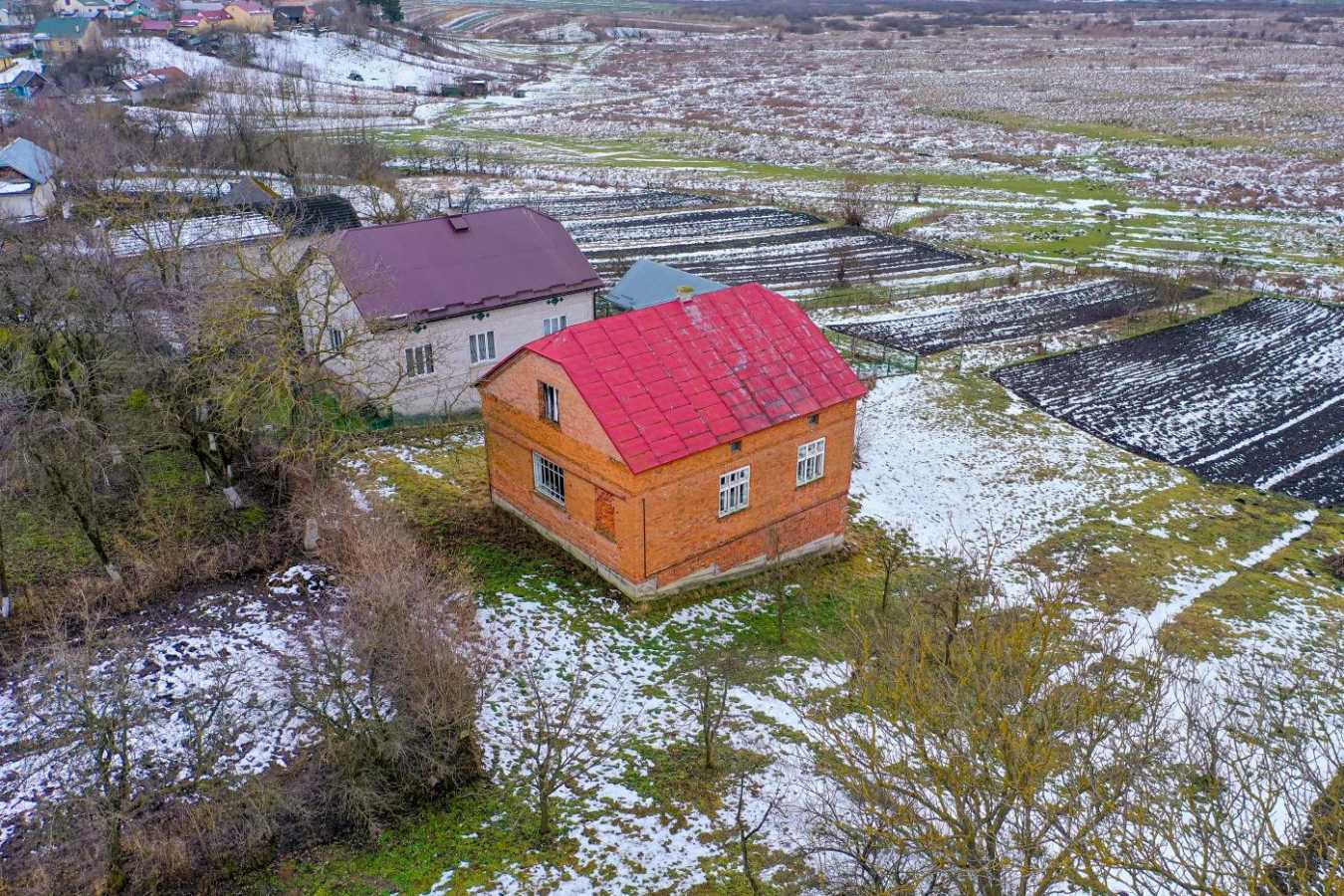 Продажа дома 166 м², Привокзальна