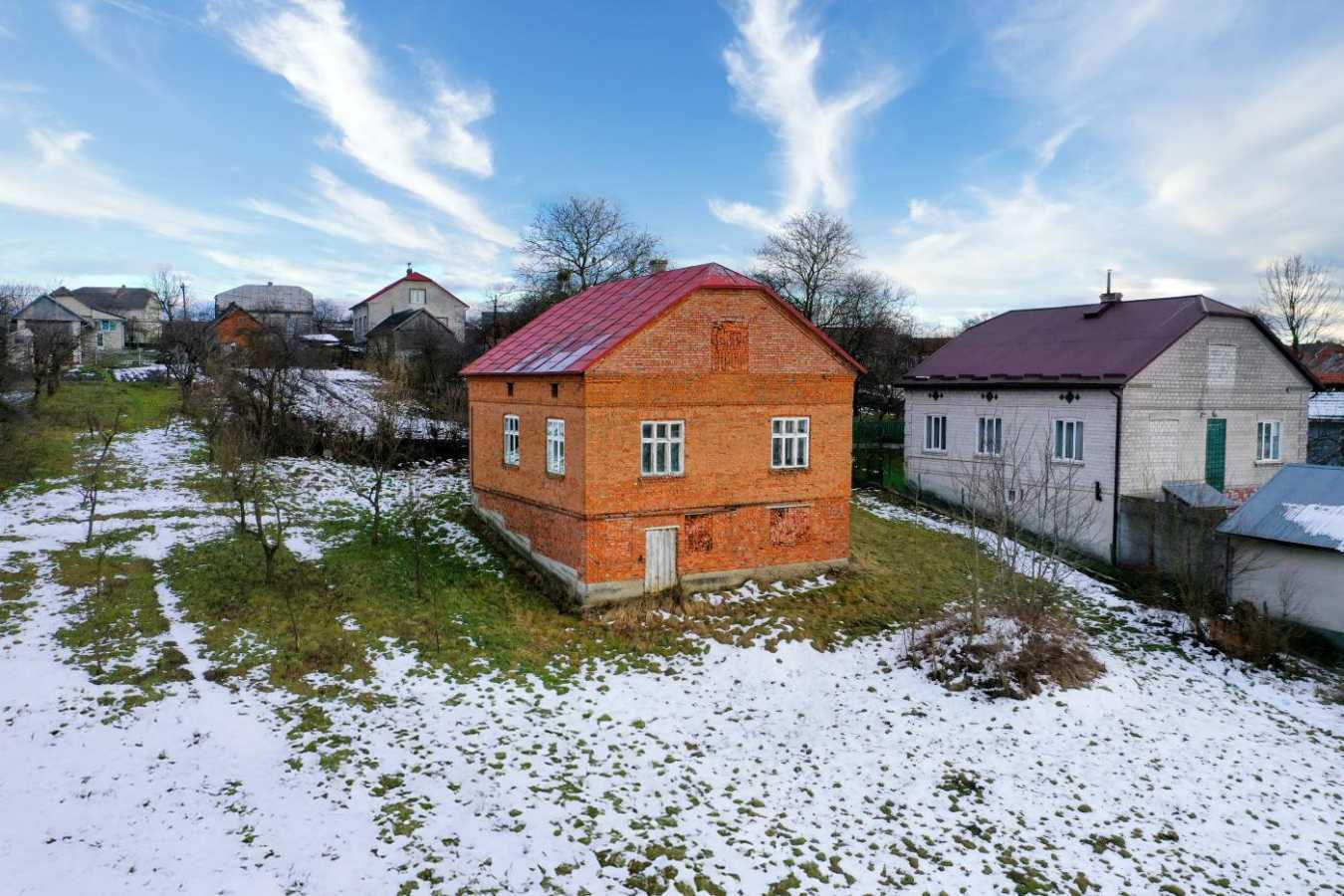 Продажа дома 166 м², Привокзальна