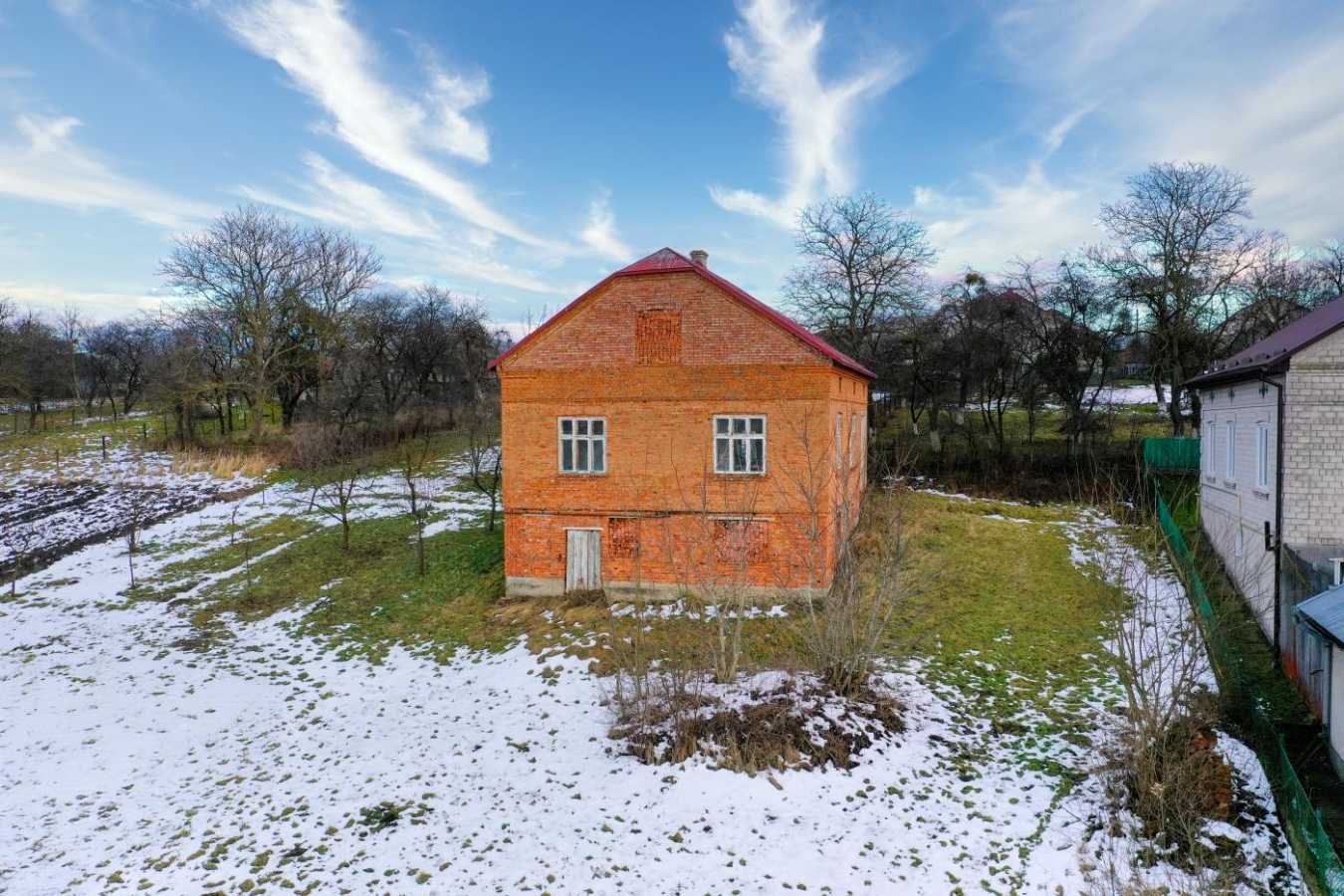 Продажа дома 166 м², Привокзальна