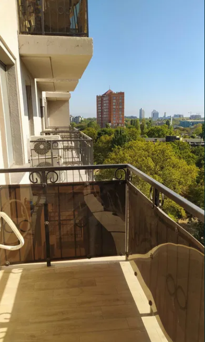 Продажа квартиры со свободной планировкой 28 м², Фонтанская дор.