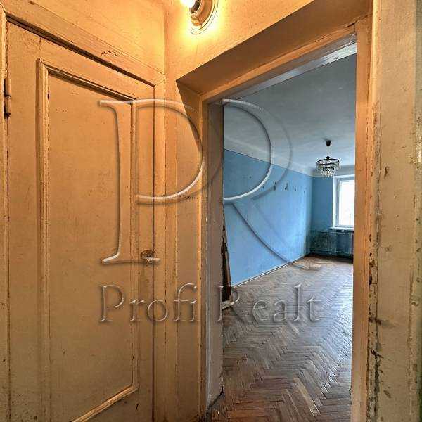 Продажа 3-комнатной квартиры 56 м², Верховного Совета бул., 17