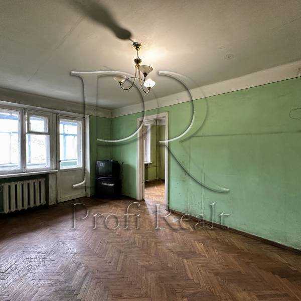 Продажа 3-комнатной квартиры 56 м², Верховного Совета бул., 17