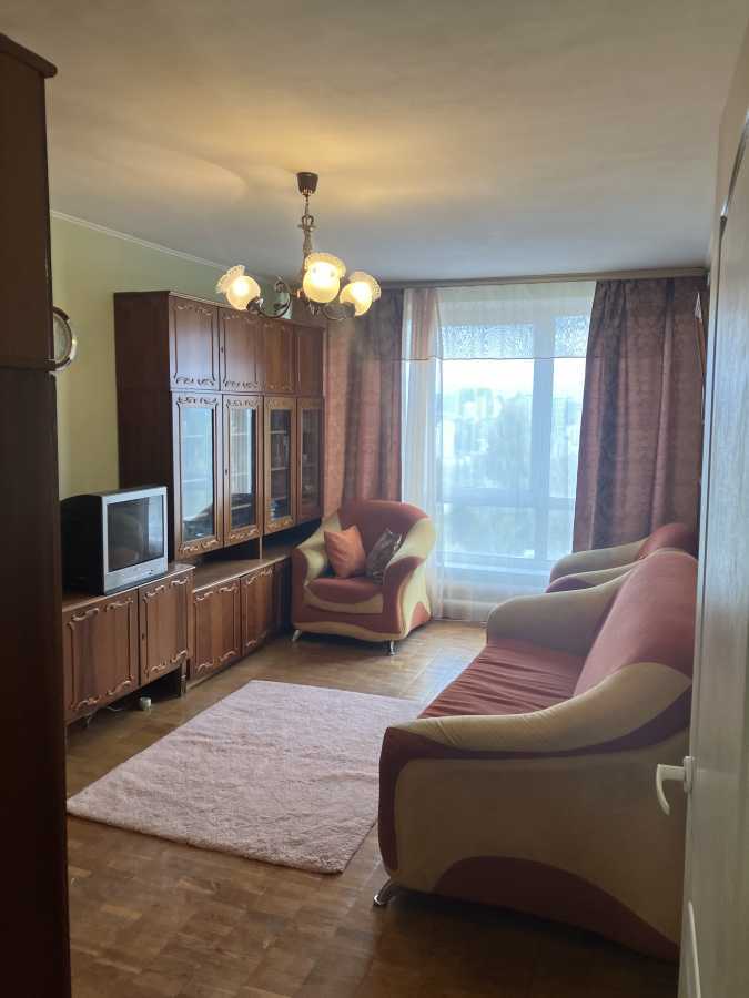 Аренда 1-комнатной квартиры 32 м², Волгоградская ул., 17