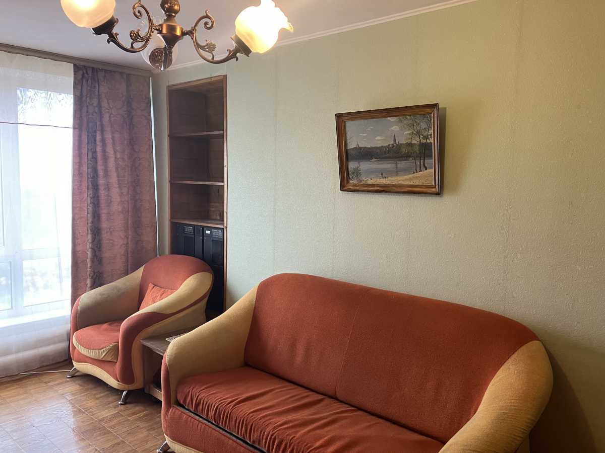 Аренда 1-комнатной квартиры 32 м², Волгоградская ул., 17