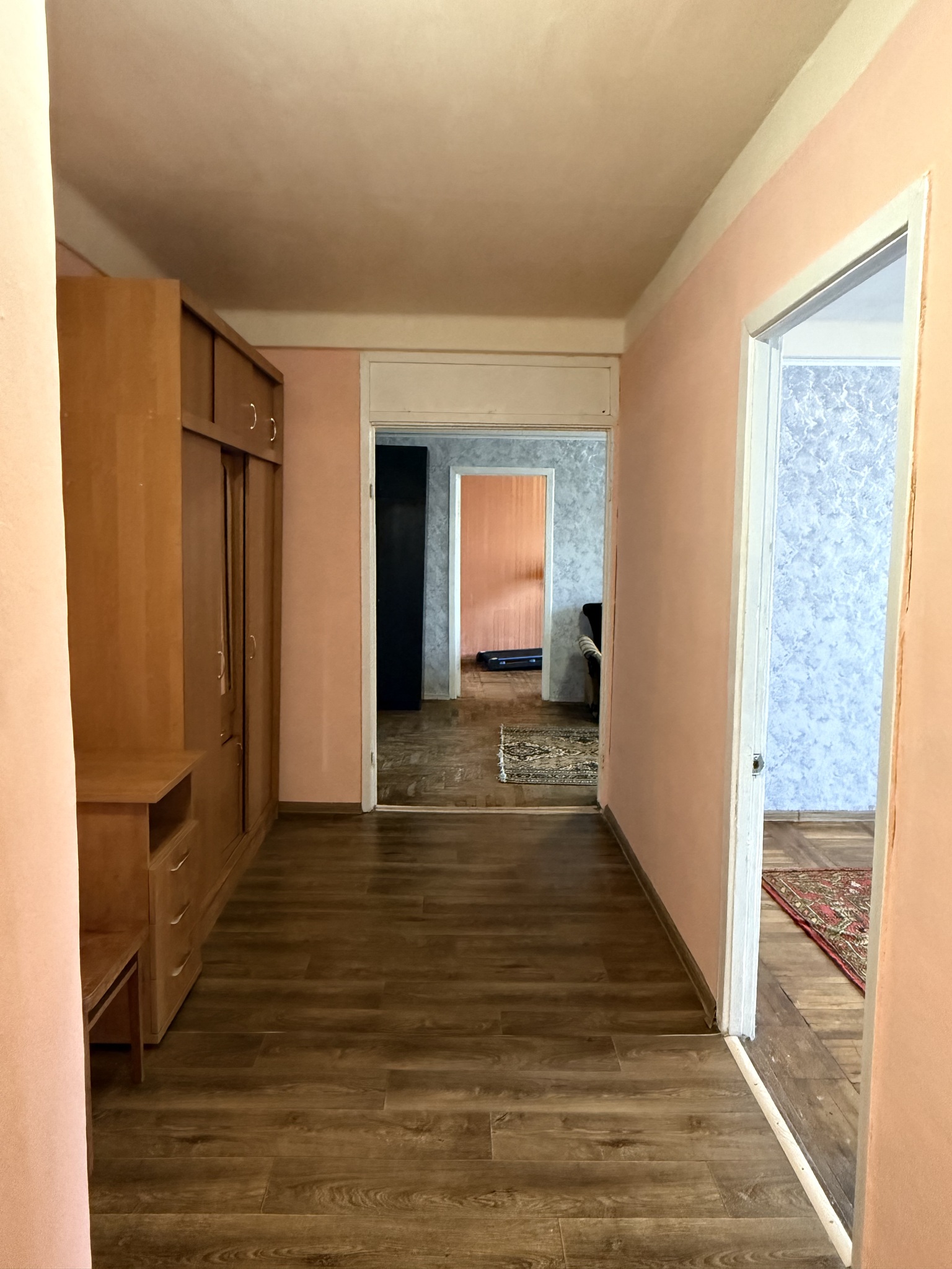 Аренда 4-комнатной квартиры 90 м², Сергея Синенко ул., 69