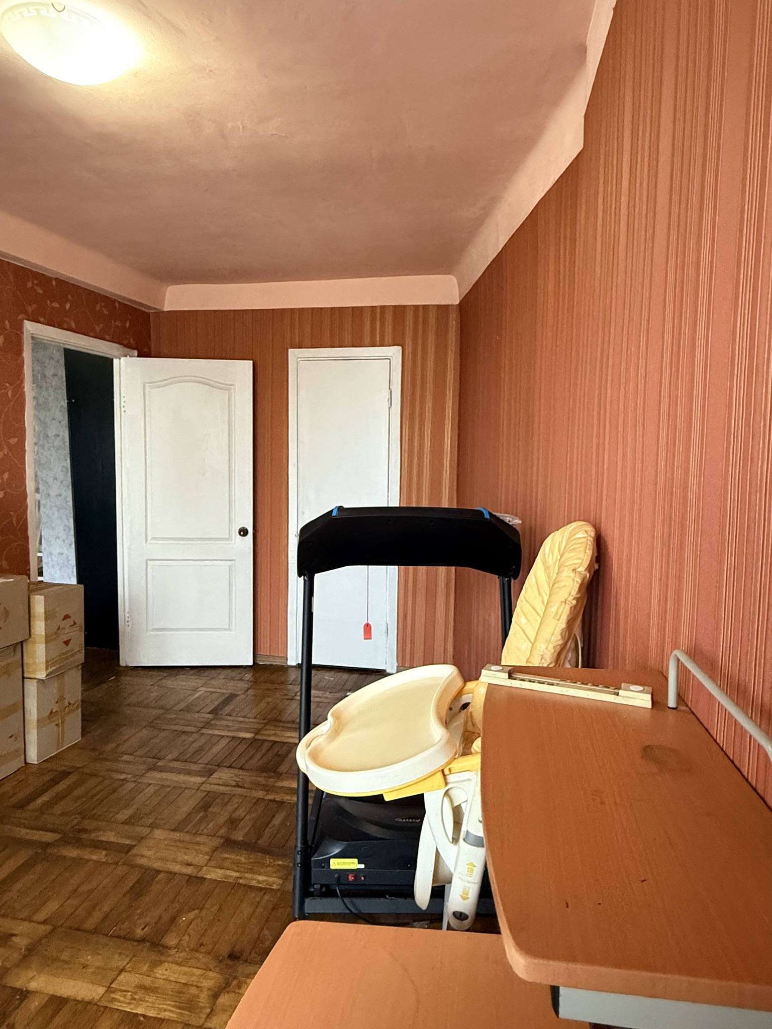 Аренда 4-комнатной квартиры 90 м², Сергея Синенко ул., 69